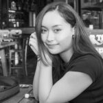 Portrait of Keiko Bruce