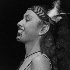 Portrait of Maia Hills