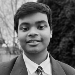 Portrait of Mohammad Nazif Islam